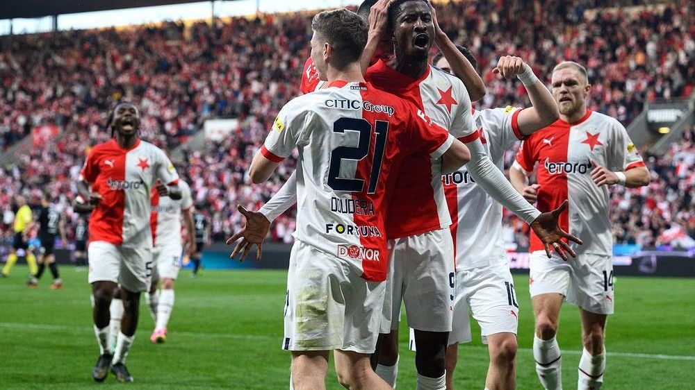 Návrat letité opory Slavie? Možná ano