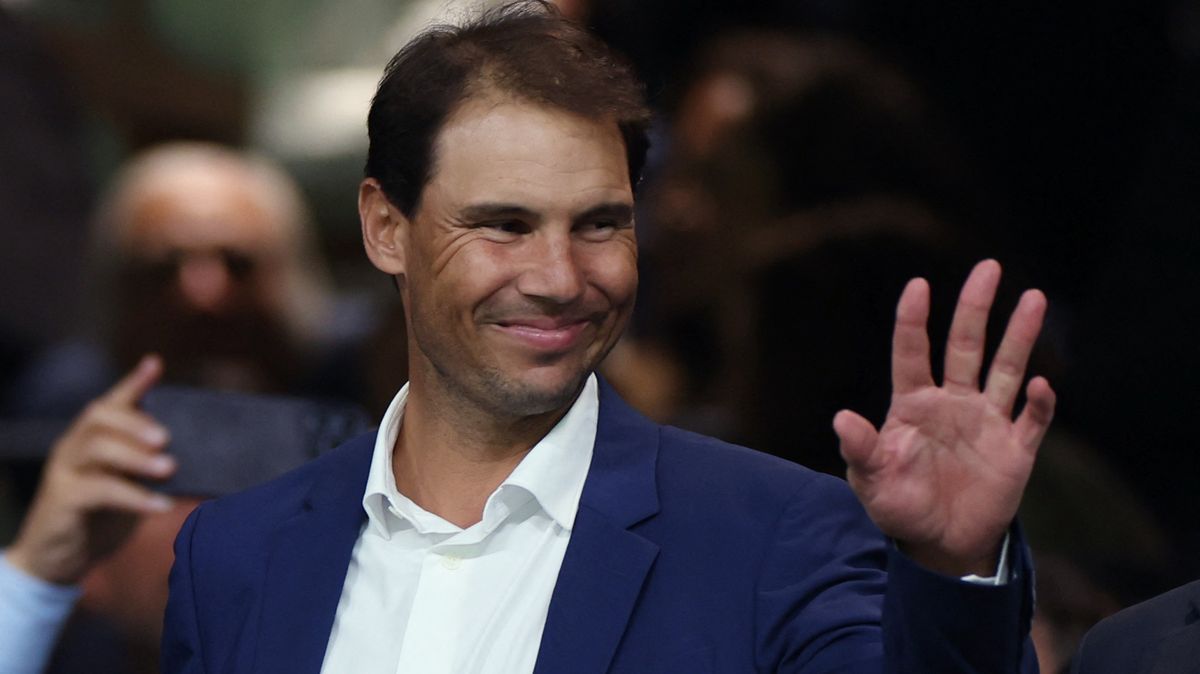Nejlepší hráč historie? Nadal má jasno