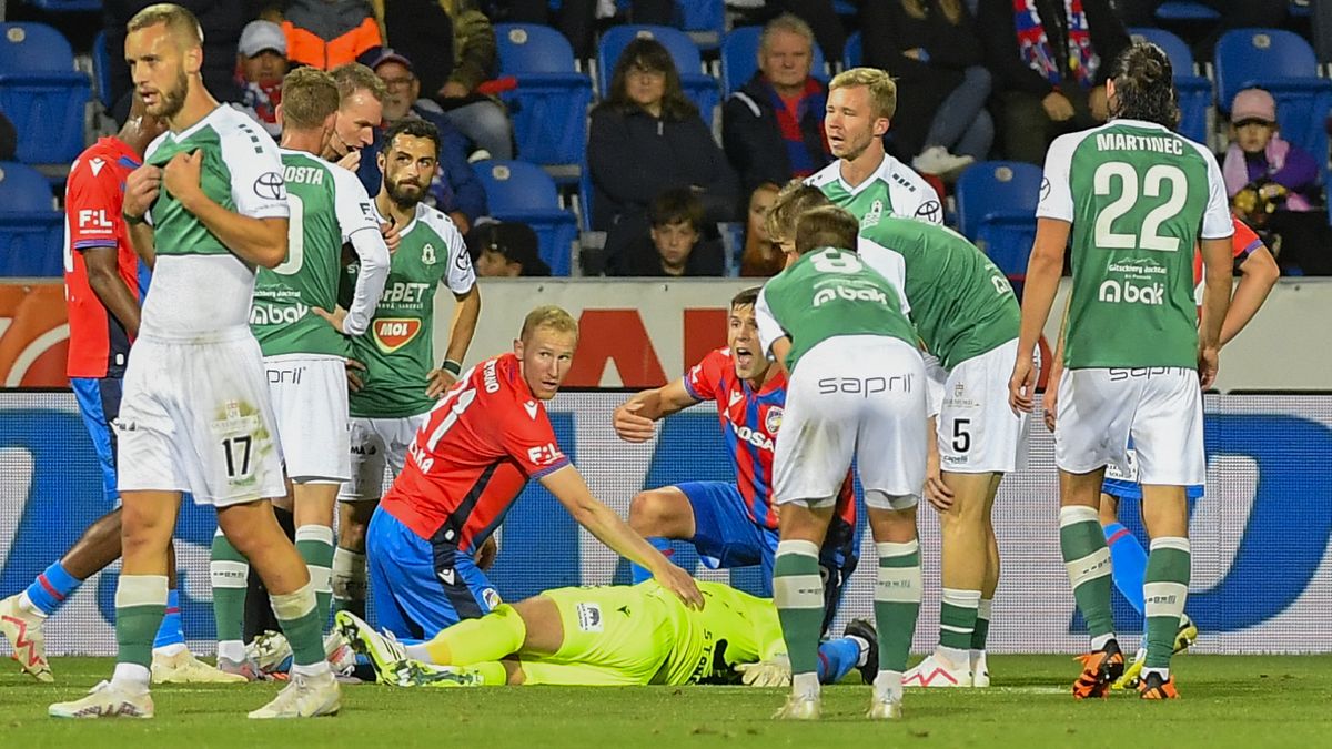 Staněk z nemocnice: Jsem v pořádku, ale nějaký čas si dám oraz