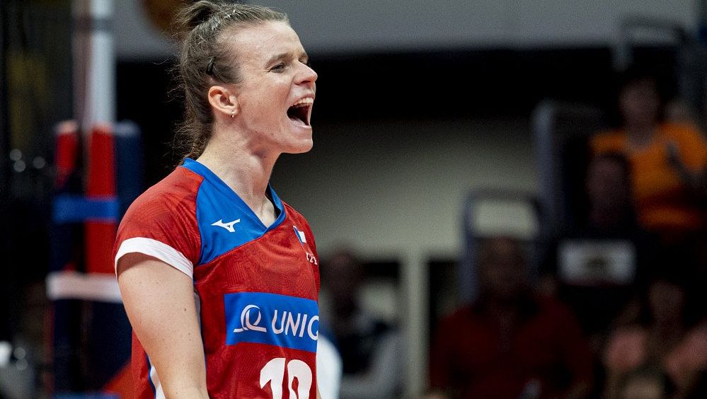 Nahrávačka Valková po reprezentaci zamíří do italského klubu Busto Arsizio