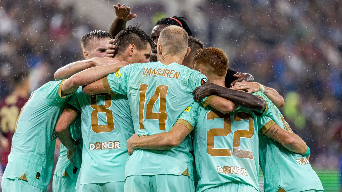 Slavia porazila Servette a navnadila se na derby
