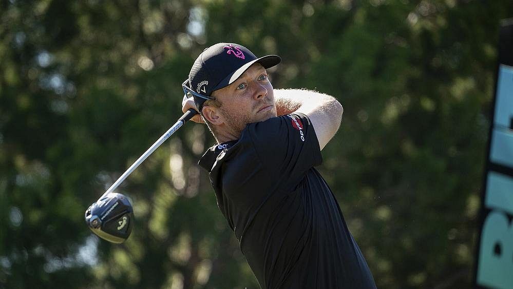 Američan Gooch vyhrál druhý turnaj LIV Golf za sebou
