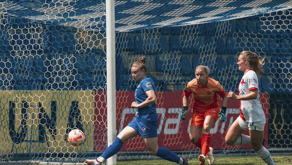 Fotbalová legenda vyhledává i extrémní výzvy mimo trávník. Těším se na Vasák, přiznává Pižlová