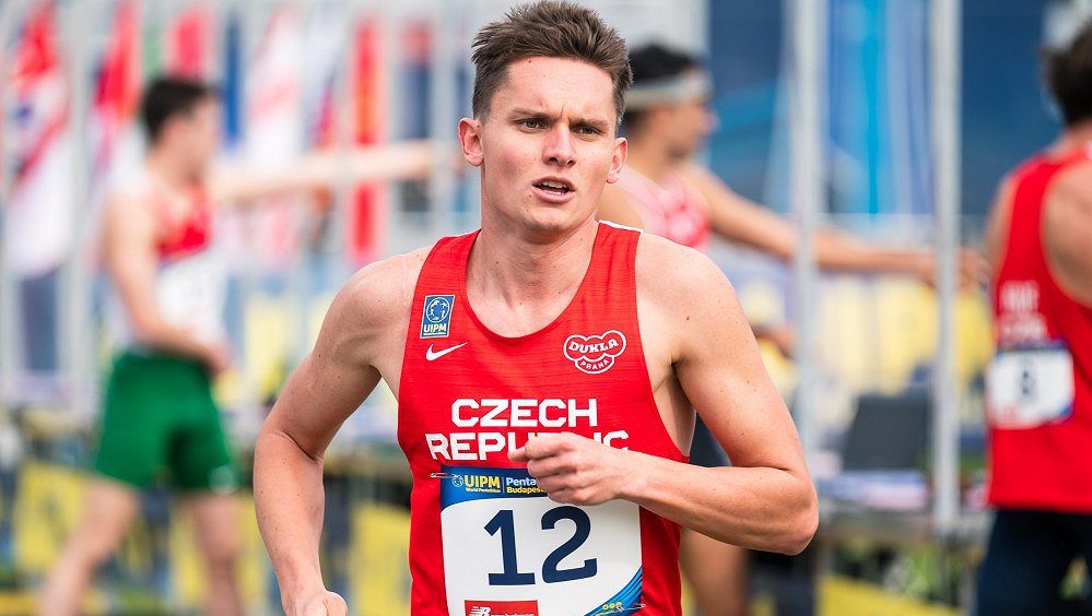 Moderní pětibojaři Vlach a Kuf jsou ve finále závodu SP v Budapešti