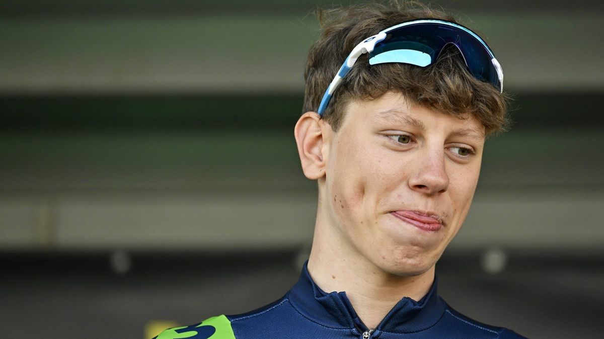 Kopecký finišoval na ME v závodě cyklistů do 23 let o bronz, skončil pátý