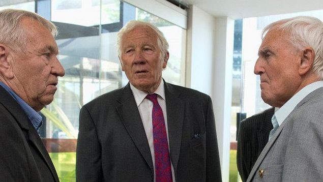 Smutná zpráva! Zemřel Adolf Scherer, fotbalový vicemistr světa z Chile 1962