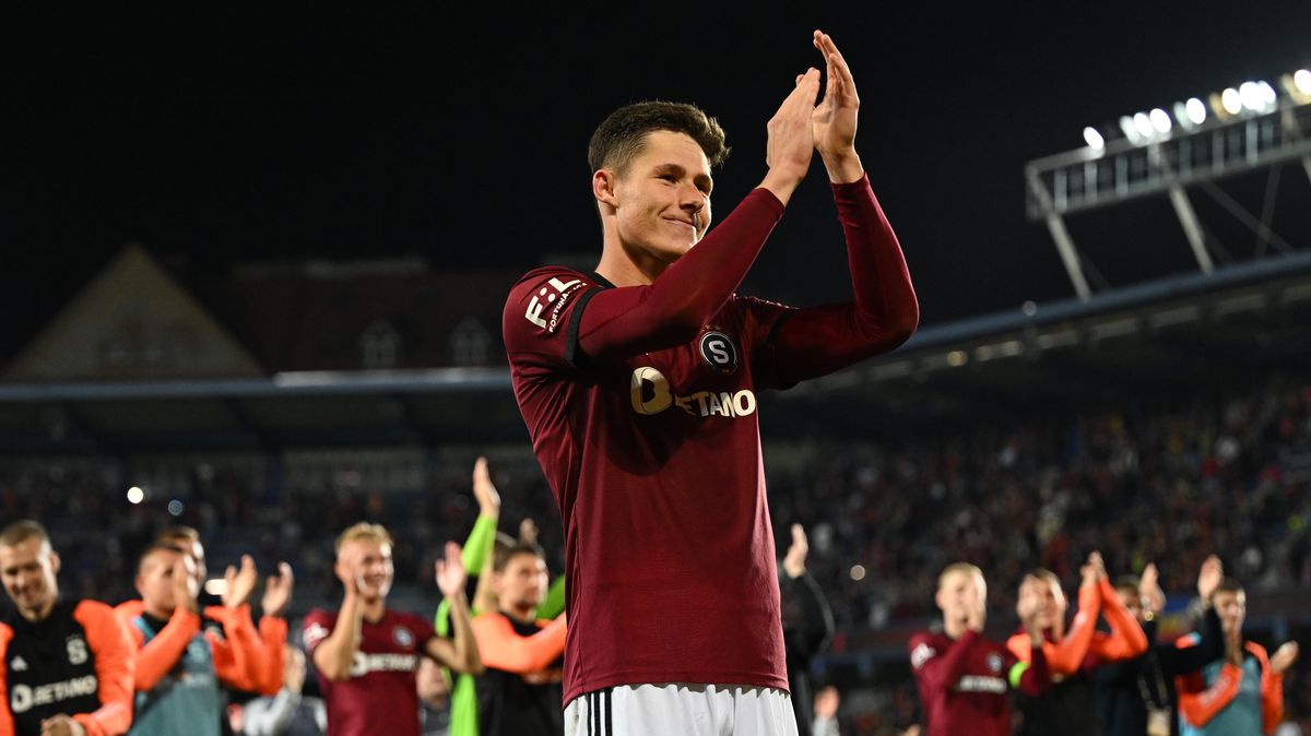 Sparta mu oznámila, že ho ven nepustí. Nebyl jsem ukřivděný, tvrdí Vitík