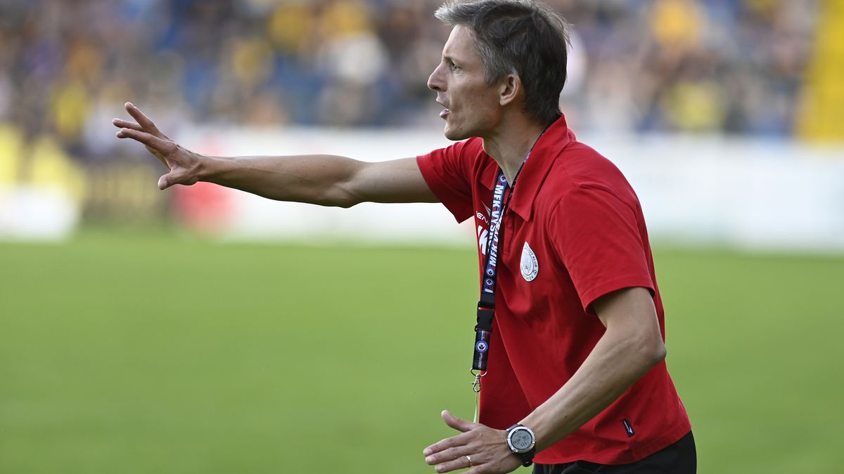 Vyškovský Štěpánek rozhodl šlágr. Falta mi naservíroval luxusní balon, chválil parťáka