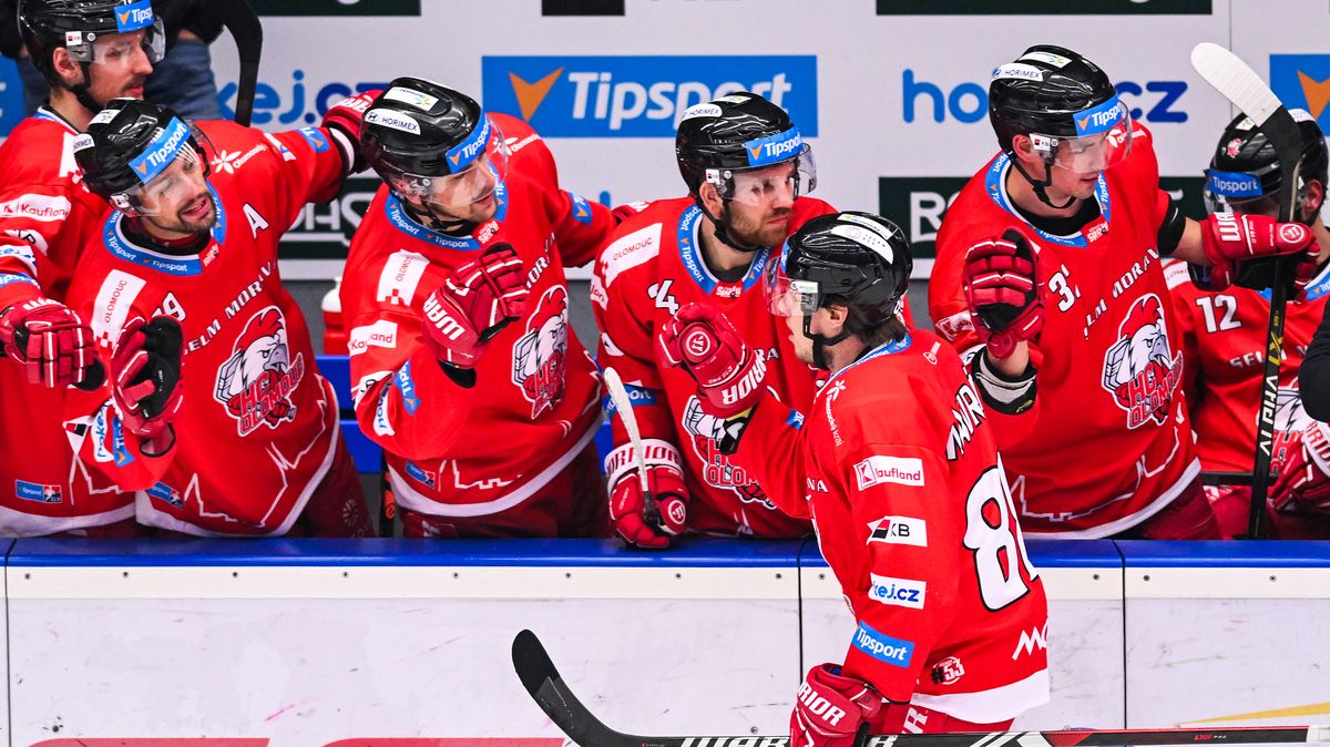 ONLINE: Video momenty z utkání Olomouc - Liberec