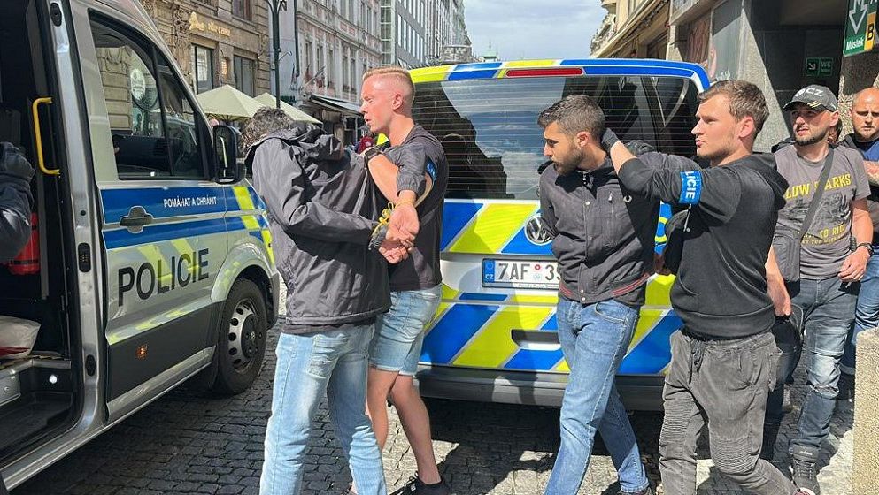 Italská policie prohledala sídlo fotbalové Verony kvůli možným daňovým podvodům