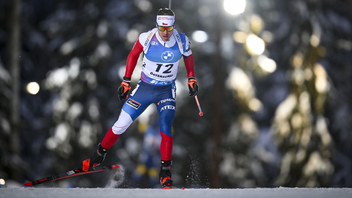BIATLON ONLINE: Krčmáře a spol. čeká sprint v Hochfilzenu