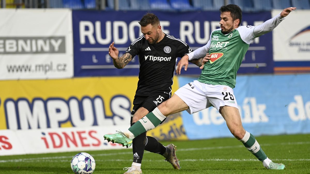 Mohli jsme vyhrát, lituje Fantiš zahozených šancí Zlína v závěru. V dobrý výsledek věří i na Spartě