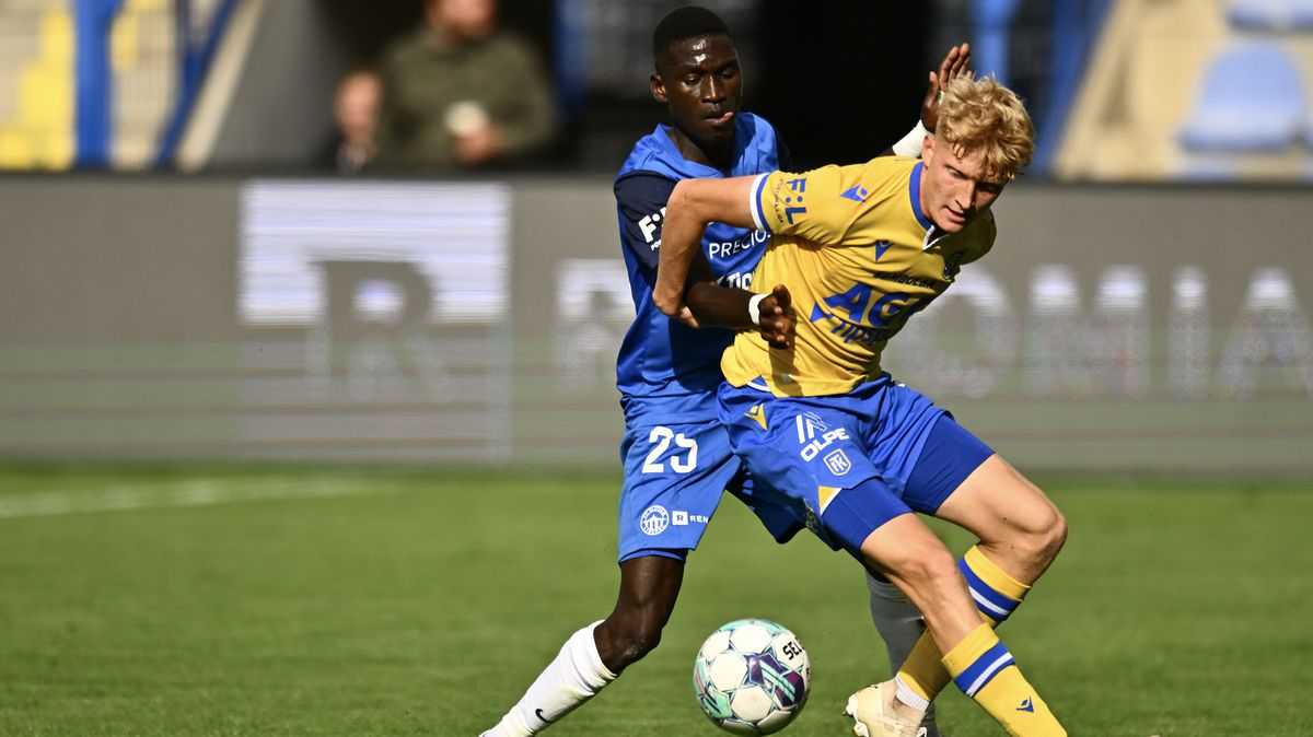 Pět gólů za poločas. Liberec nakonec remizoval s Teplicemi