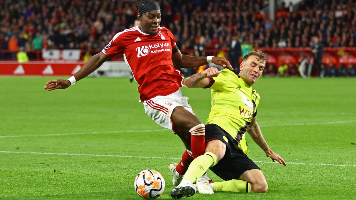 Burnley ani ve čtvrtém zápase sezony nevyhrálo