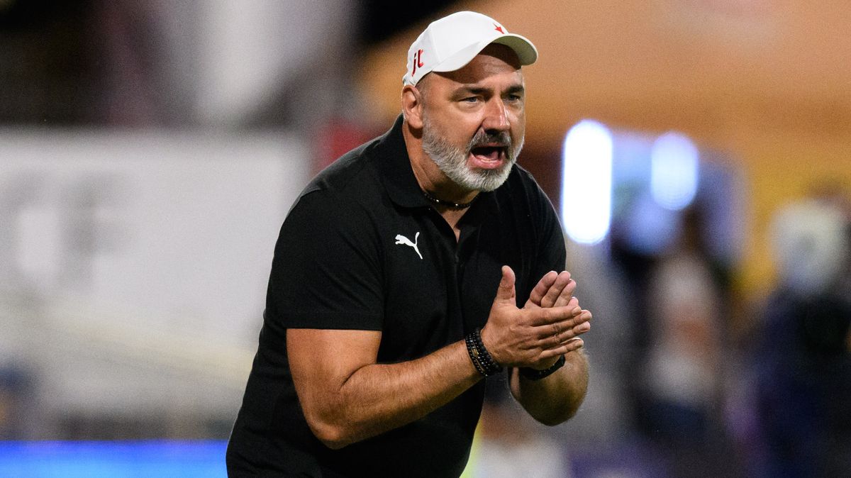 Trpišovský: Šance Jurečky? Asi karma, v bagu byl na mě zlý. Na derby máme otevřený jeden post