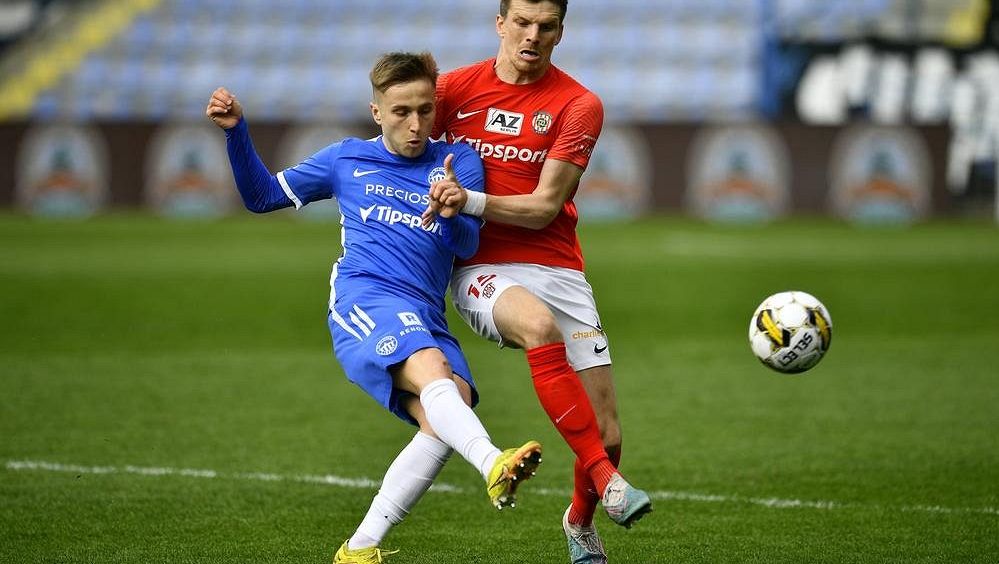 Jeho trefa lavičku Liberce rozesmála. Gól hlavou bych si netipoval, přiznal Frýdek