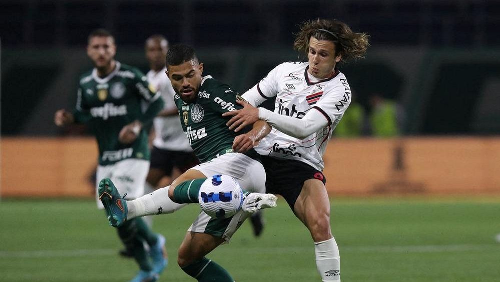 Fotbalista Palmeiras si kvůli rasistickému urážení diváků čtyři měsíce nezahraje
