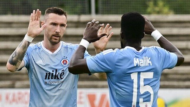 Osmička jako v Edenu. Český reprezentant by mohl vyzvat Spartu s číslem osvědčeným ze Slavie
