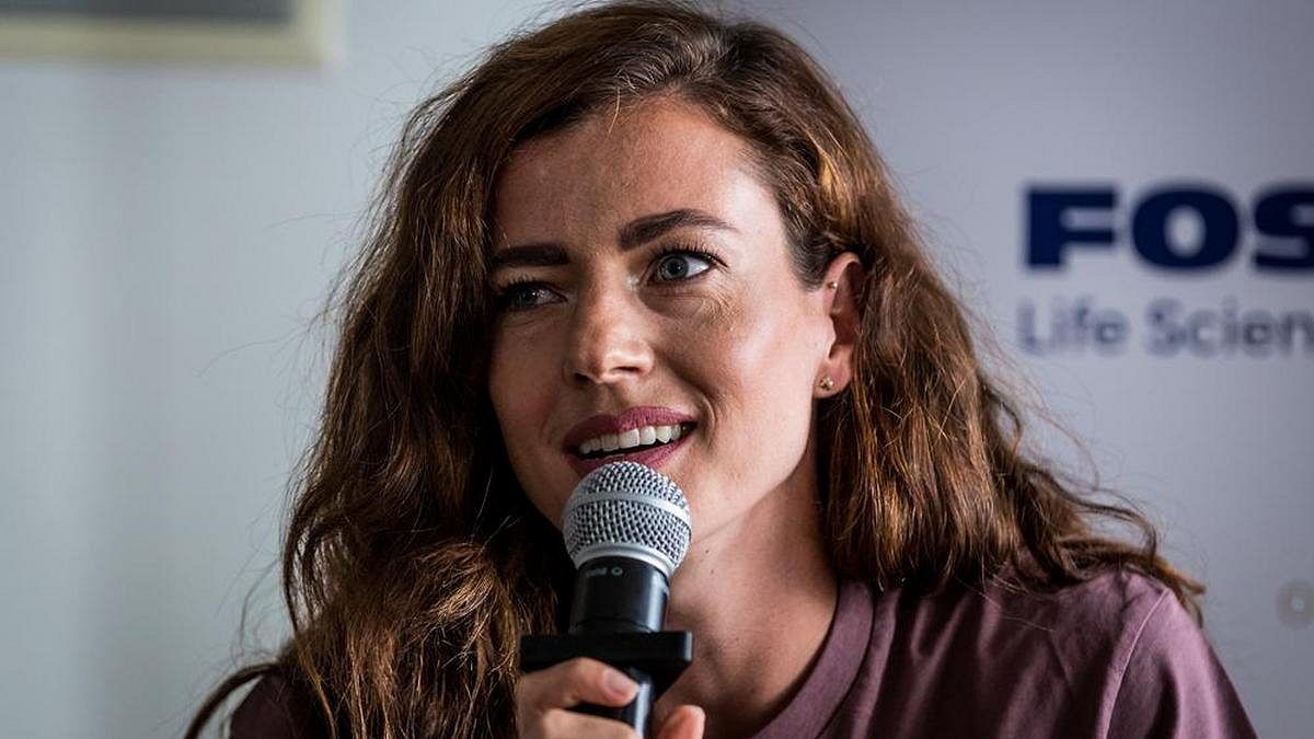 Žena porodí a zaběhne rekord? Štvalo mě, že mi to podsouvali. Mäki o dřině i lepším spánku