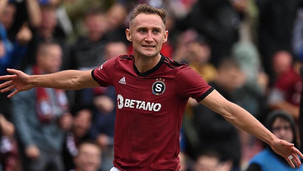 Sparta deklasovala Pardubice a dobře se naladila na předkolo Ligy mistrů