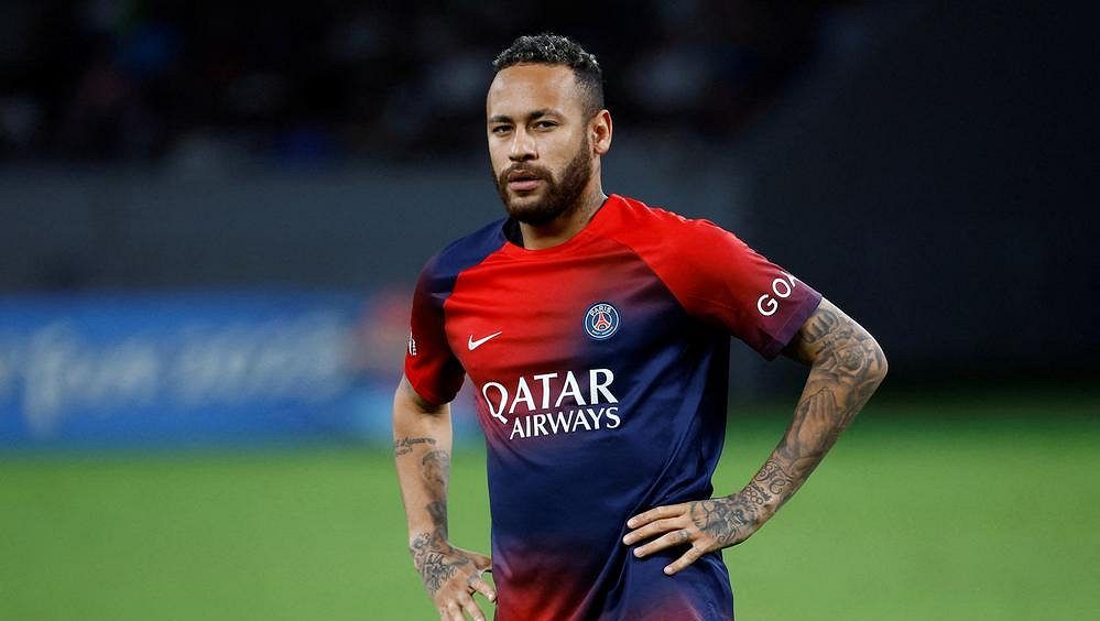 Saúdskoarabský al-Hilál potvrdil příchod hvězdného fotbalisty Neymara