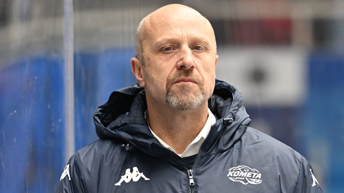 Jsem ve strašném šoku. Za odchodem Martince z Komety je ještě něco jiného, prozradil zdrcený Modrý