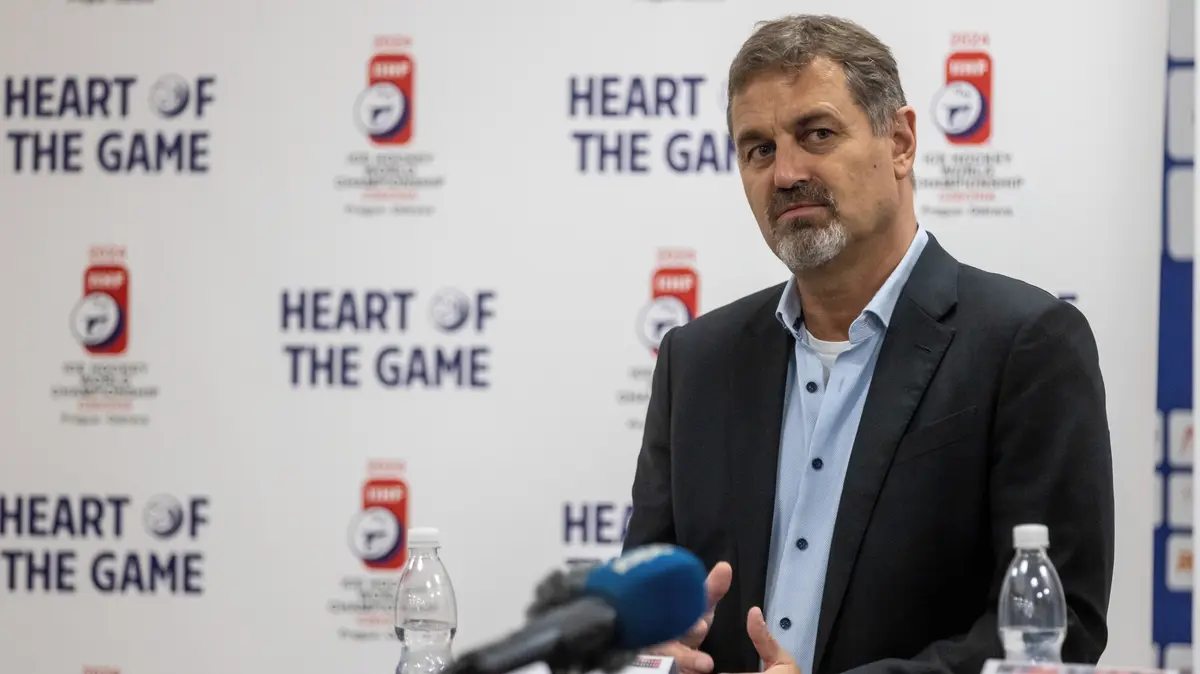 Bříza se šéfem světového hokeje nestal. Přednost dostal Němec
