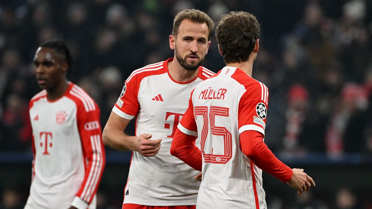 Sněžení kazí fotbalový program i v Bavorsku. Bayern dnes hrát nebude
