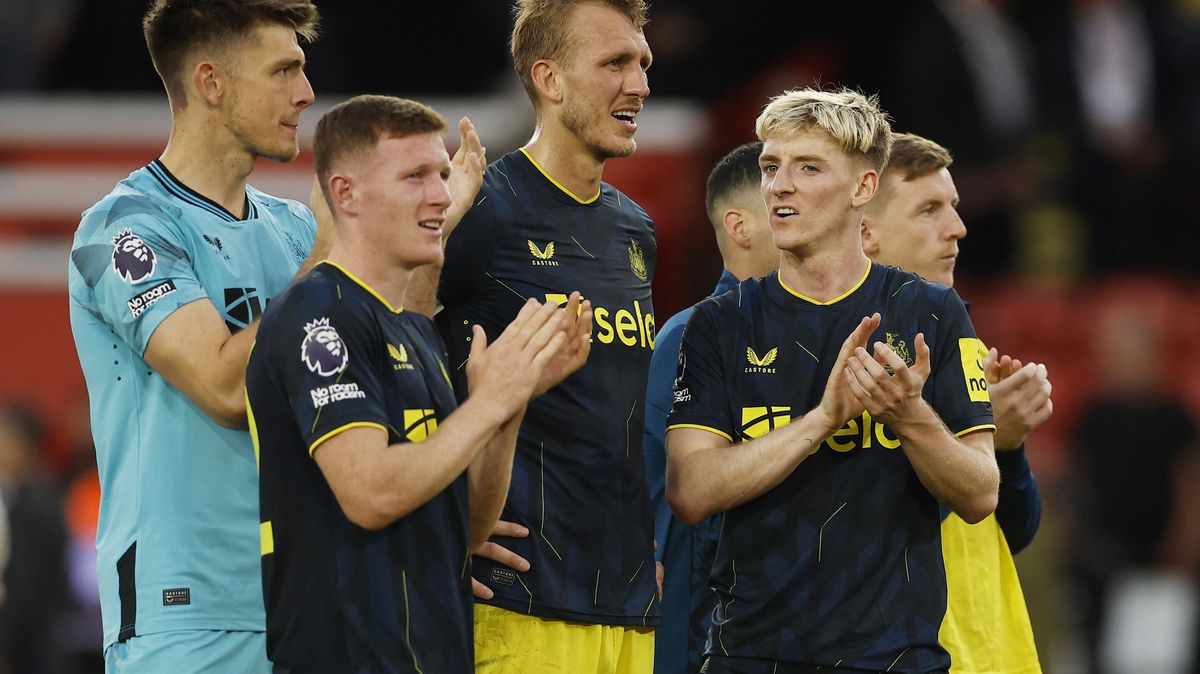 Neuvěřitelný rekord ve slavné Premier League!