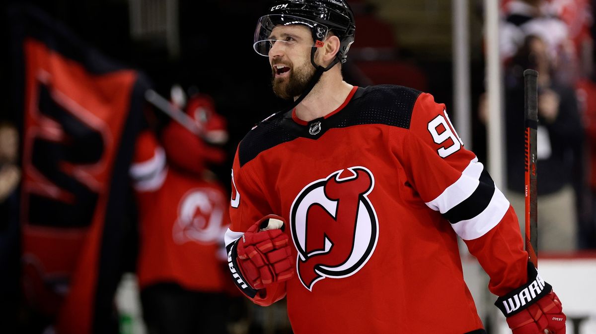 Slovenský útočník Tatar se v NHL dohodl na roční smlouvě s Coloradem