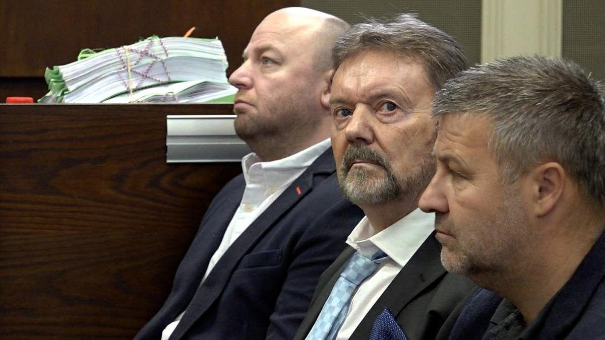 ONLINE: Soud s Berbrem pokračuje druhým dnem
