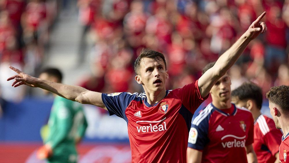 Osasuna zvrátila trest od UEFA a může hrát Konferenční ligu