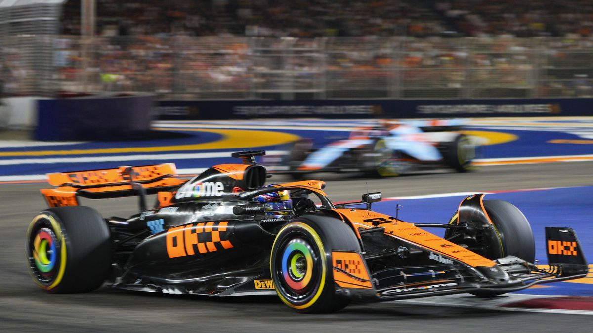 McLaren prodloužil s Piastrim