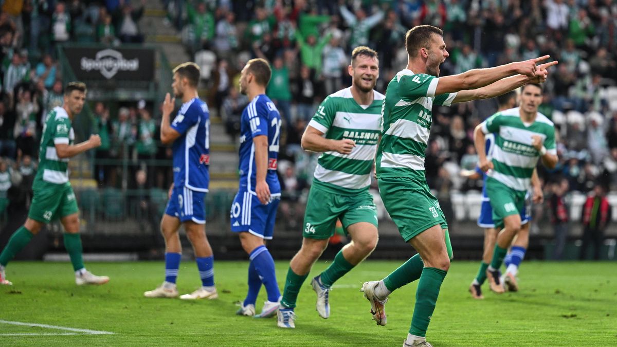 Fotbalisté Bohemians si v Tipsport lize opět zastříleli, zvítězila i Olomouc