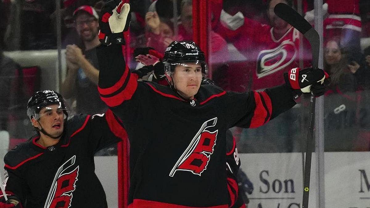 Druhý nejlepší Čech v NHL se jde prát o Stanley Cup! Osobní rekord? Teď musím být dvakrát lepší, velí