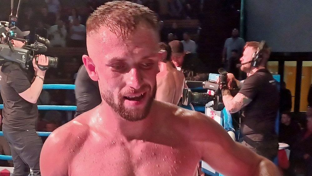 Boxer Polakovič vybojoval prestižní titul, slavil i Ducár