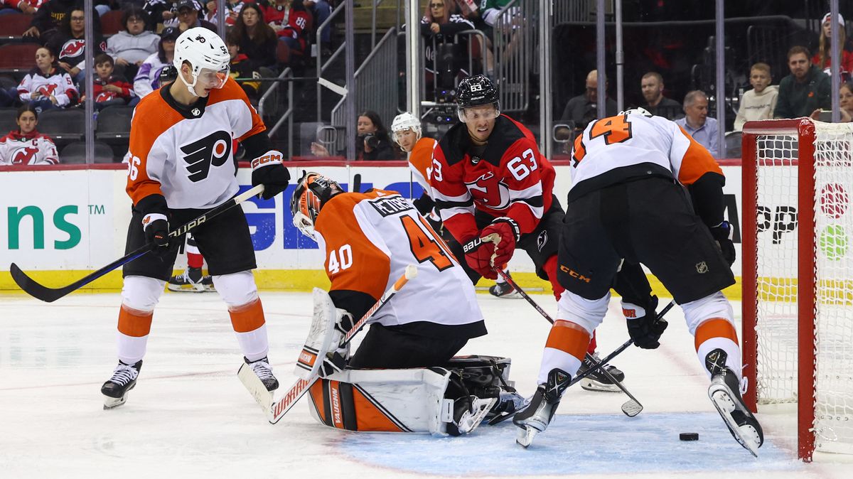 Couturier si po 20 měsících a dvou operacích zad zahrál za Philadelphii