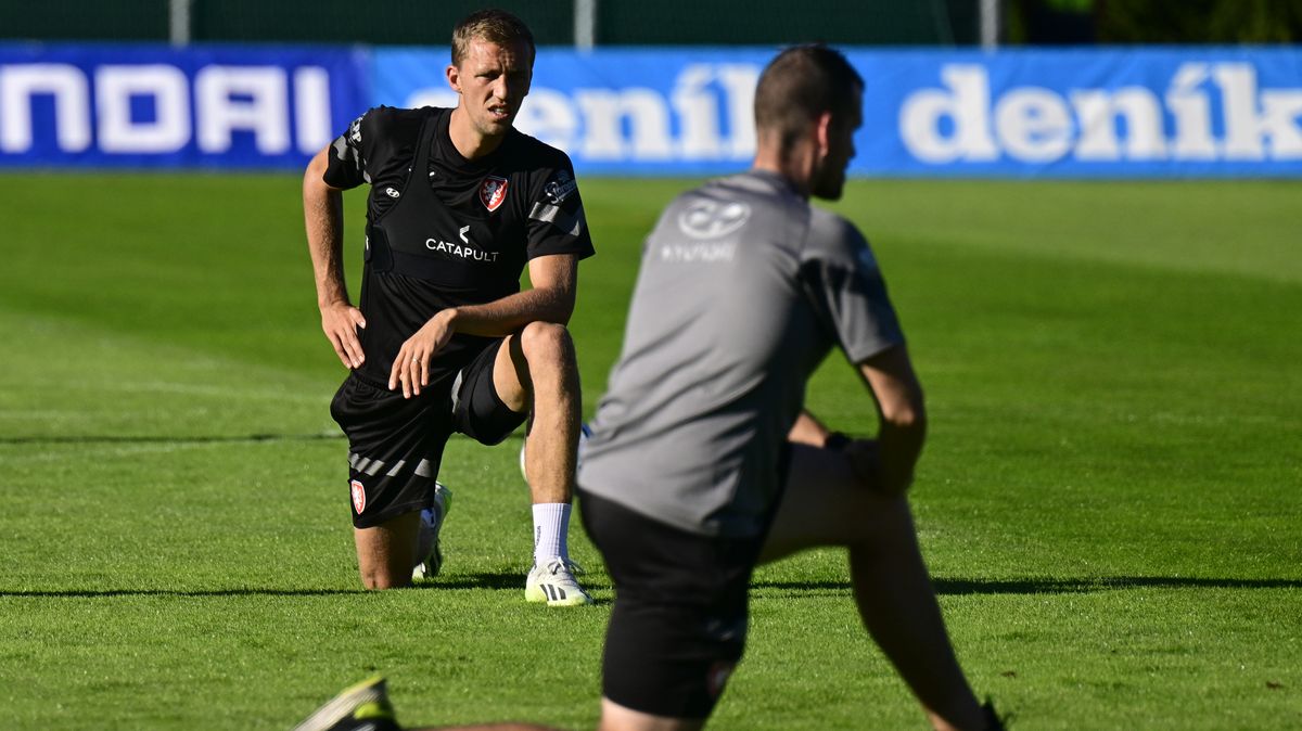 Jedno z nejnepříjemnějších zranění. Kapitán reprezentace přečkal pořádnou ránu do hlavy