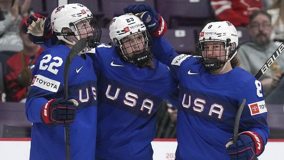 České hokejistky se v semifinále MS utkají stejně jako loni s USA