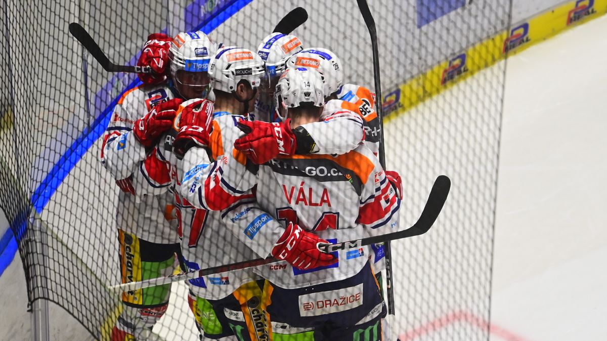 ONLINE: Video momenty z utkání Pardubice – Vítkovice