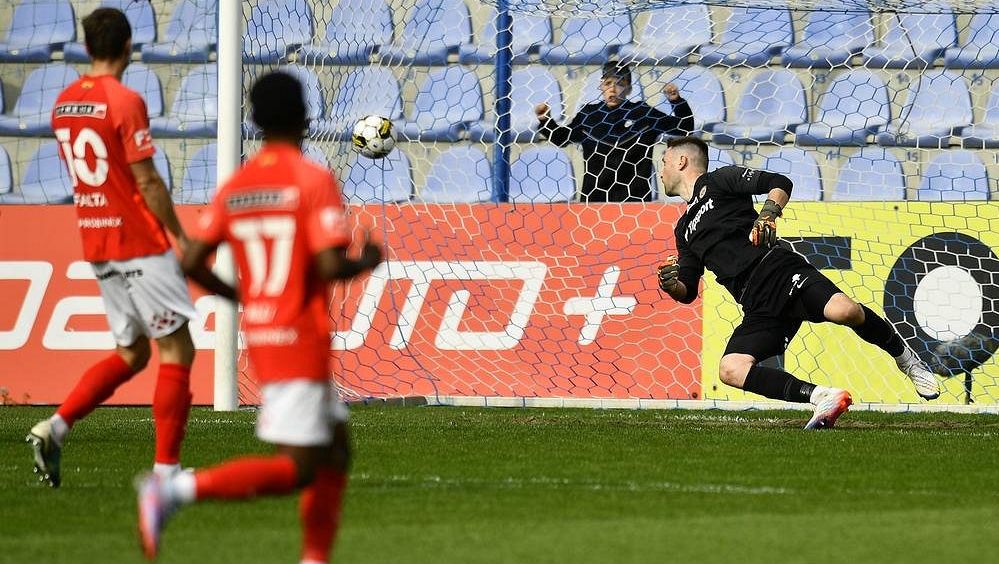 Brno bylo bez šance, Liberec rozhodl už v první půli