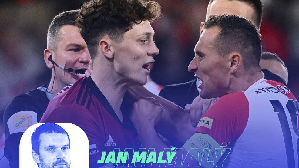 GLOSA: Největší zápas v Česku? Naprostá ostuda