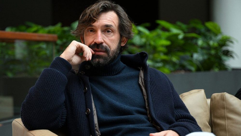 Mistr světa z roku 2006 Pirlo povede ve druhé lize fotbalisty Sampdorie Janov