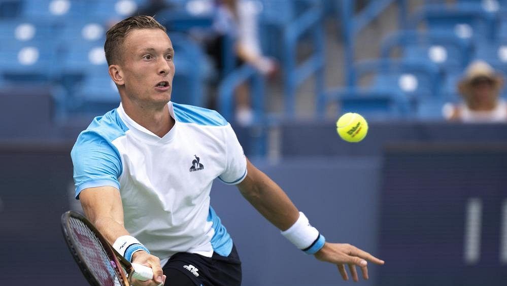 Lehečka ztroskotal při své premiéře na Masters v Šanghaji