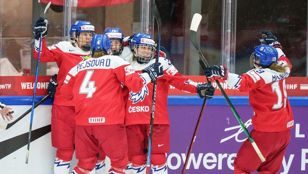 HOKEJ ONLINE: České hokejistky vstoupí do elitní skupiny MS zápasem s Japonskem
