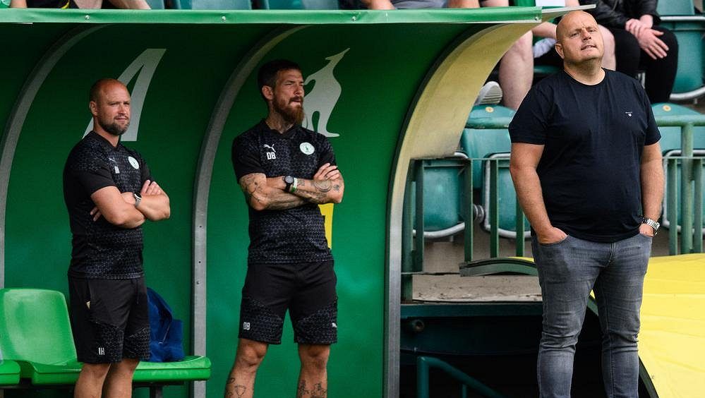 Harakiri se konat nebude! Trenér Bohemians se odvety nebojí, naznačil změny v sestavě