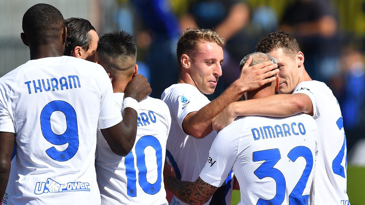 Inter udolal Empoli a v italské fotbalové lize je i po pátém kole stoprocentní