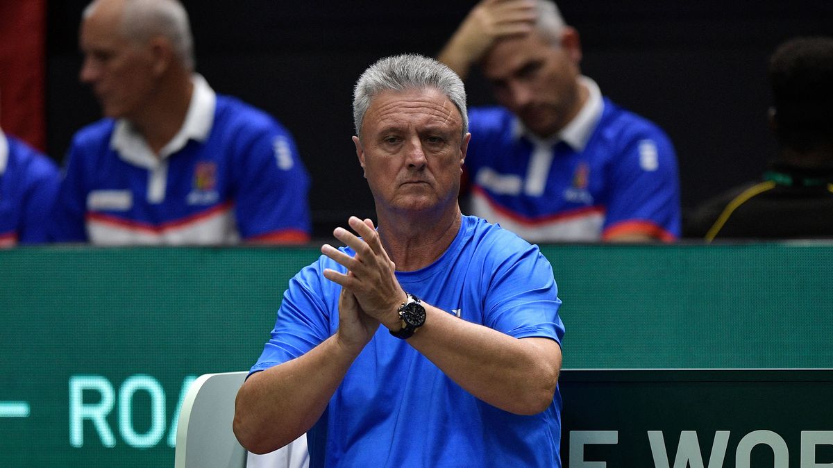 Velký úspěch! raduje se kapitán z postupu. Čechy teď prověří Djokovič