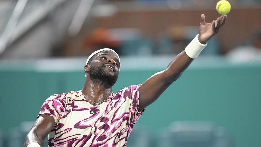 Americký tenista Tiafoe vyhrál turnaj v Houstonu