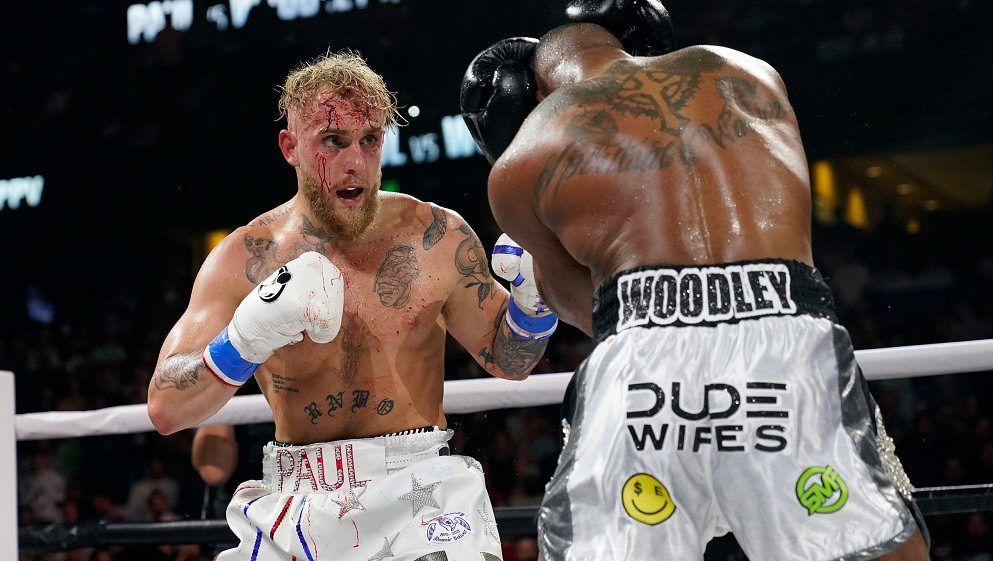 Nečekaná bitva otřásá boxerským světem: Pošlu ho do rakve! hrozí youtuber legendě UFC